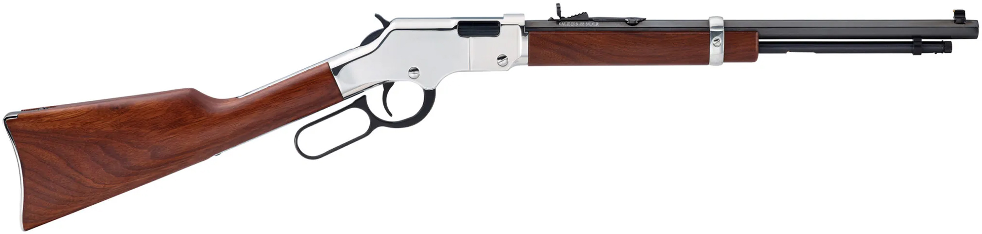 HENRY SILVER BOY 22LR YOUTH 17